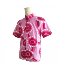 Men Pink Pattern Beach Shirt Hawaii Style Summer Outfit -Accessories Shop 2546961 2 700x823 1