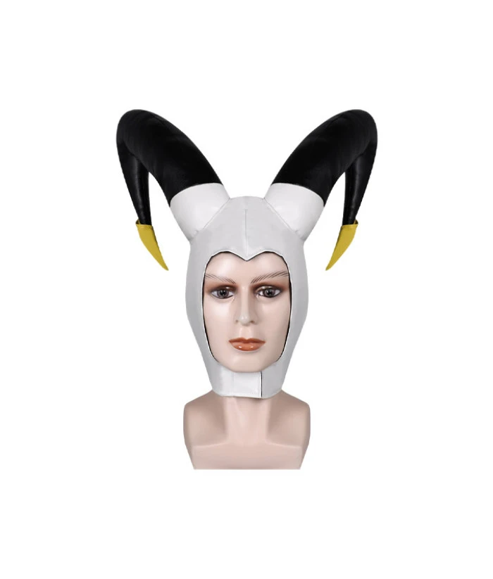 Men Black Long Robe Halloween Costume 9 Men Black Long Robe Halloween Costume - Image 7