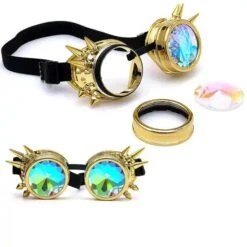 Steampunk Goggles(Party Glasses Steampunk Shades) -Accessories Shop 6f344b59cc850e7a60087ecd2a588df5