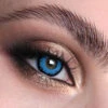 Angelic Blue Contact Lenses(Angelic Blue) 1 Angelic Blue Contact Lenses(Angelic Blue) -Accessories Shop ANGELI 1
