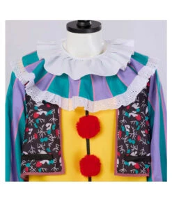 Adult 90s Horror Clown Outfit Halloween Costume -Accessories Shop Adult2090s20Horror20Clown20Outfit20Halloween20Costume205 700x823 1