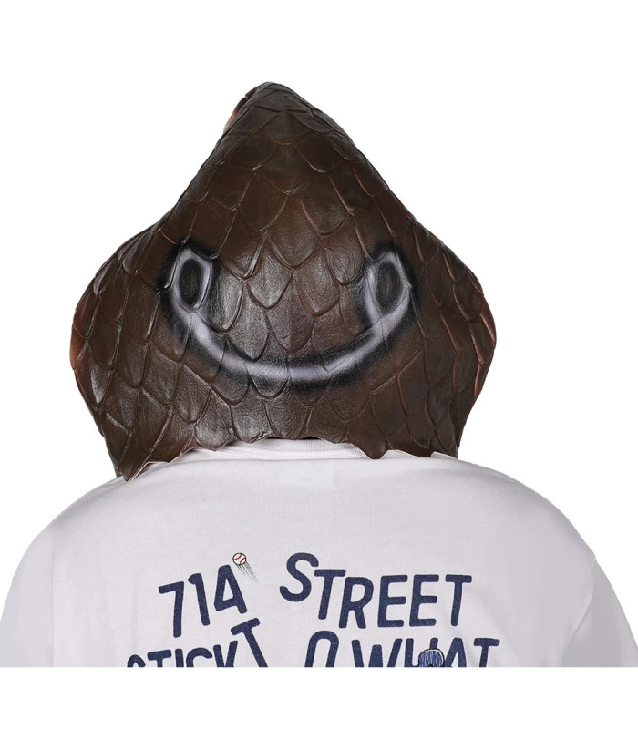 Adult Animal Cobra Latex Mask Halloween Costume Accessories 6 Adult Animal Cobra Latex Mask Halloween Costume Accessories - Image 4