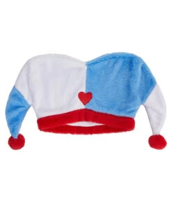 Clown Hat Blue Halloween Costume Accessories -Accessories Shop Adult20Blue20Clown20Hat20Halloween20Costume20Accessories201 700x823 1