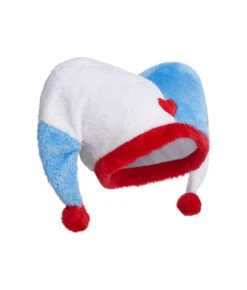 Clown Hat Blue Halloween Costume Accessories -Accessories Shop Adult20Blue20Clown20Hat20Halloween20Costume20Accessories205 700x823 1