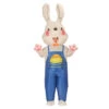 Adult Easter Egg Bunny Inflatable Outfit Halloween Costume