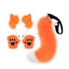 Adult Handmade Plush Animal Fox Ears And Tail Suit Halloween Costume Accessories -Accessories Shop Adult20Handmade20Plush20Animal20Fox20Ears20and20Tail20Suit20Halloween20Costume20Accessories201 700x823 1
