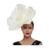 Adult Jockey Club Giant Flower Hat Halloween Costume Accessories