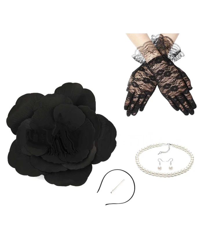 Adult Jockey Club Giant Flower Hat Halloween Costume Accessories 7 Adult Jockey Club Giant Flower Hat Halloween Costume Accessories - Image 5