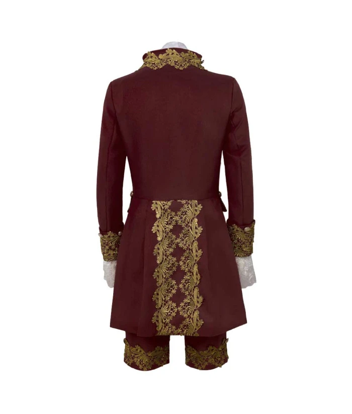 18th Royal Prince Outfit Cosplay Stage Halloween Costume 6 18th Royal Prince Outfit Cosplay Stage Halloween Costume - Image 4