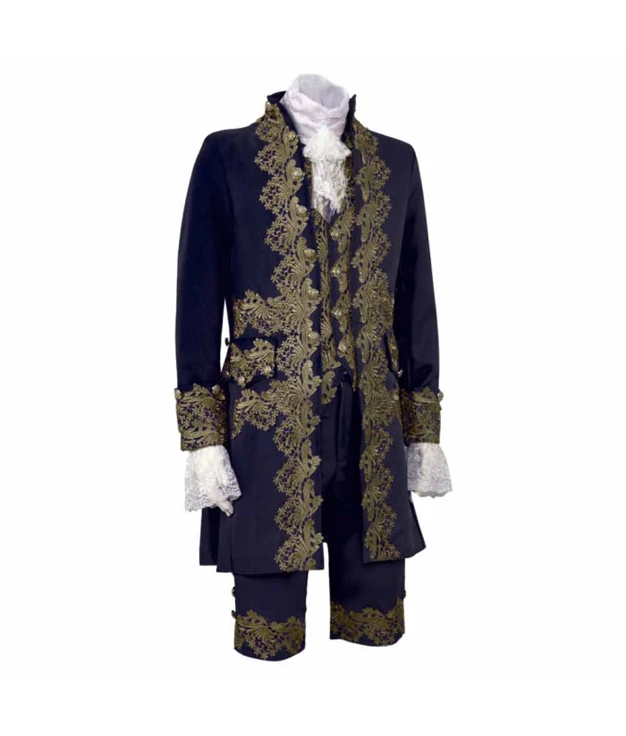18th Royal Prince Outfit Cosplay Stage Halloween Costume 8 18th Royal Prince Outfit Cosplay Stage Halloween Costume - Image 6