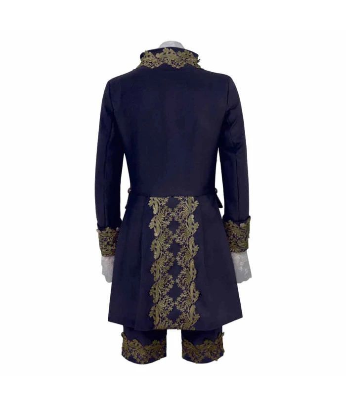 18th Royal Prince Outfit Cosplay Stage Halloween Costume 9 18th Royal Prince Outfit Cosplay Stage Halloween Costume - Image 7