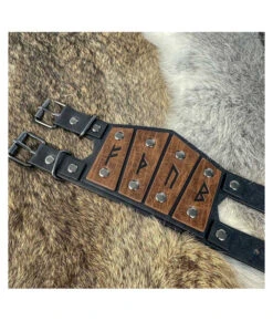 Viking Style Rune Leather Bracelet Halloween Costume Accessories 10 Viking Style Rune Leather Bracelet Halloween Costume Accessories -Accessories Shop Adult20Medieval20Rune20Leather20Bracelet20Nordic20Viking20Style20Retro20Wristband20Halloween20Costume20Accessories204 700x823 1