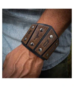 Viking Style Rune Leather Bracelet Halloween Costume Accessories 11 Viking Style Rune Leather Bracelet Halloween Costume Accessories -Accessories Shop Adult20Medieval20Rune20Leather20Bracelet20Nordic20Viking20Style20Retro20Wristband20Halloween20Costume20Accessories205 700x823 1