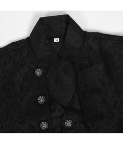 Steampunk Victorian 2Pcs Coat Cosplay Halloween Costume -Accessories Shop Adult20Medieval20Steampunk20Retro20Stand20Collar20Fake20Two20Piece20Coat20Halloween20Costume204 700x823 1