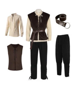 Adult Renaissance Outfit 4Pcs Set Halloween Costume 11 Adult Renaissance Outfit 4Pcs Set Halloween Costume -Accessories Shop Adult20Medieval20Steampunk20Victorian20Outfit20Halloween20Costume5 700x823 1