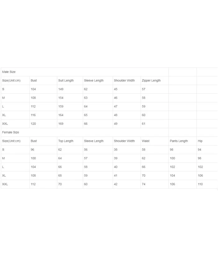 Adult Orange Prisoner Uniform Halloween Cosplay Costume 5 Adult Orange Prisoner Uniform Halloween Cosplay Costume - Image 3