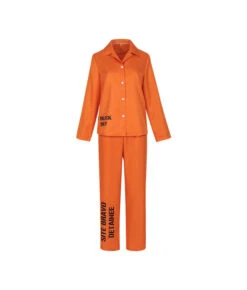 Adult Orange Prisoner Uniform Halloween Cosplay Costume 13 Adult Orange Prisoner Uniform Halloween Cosplay Costume -Accessories Shop Adult20Orange20Prisoner20Uniform20Halloween20Cosplay20Costume207 700x823 1