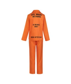 Adult Orange Prisoner Uniform Halloween Cosplay Costume 15 Adult Orange Prisoner Uniform Halloween Cosplay Costume -Accessories Shop Adult20Orange20Prisoner20Uniform20Halloween20Cosplay20Costume209 700x823 1