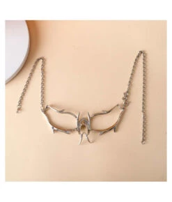 Adult Face Decoration Metal Mask Halloween Costume Accessories 9 Adult Face Decoration Metal Mask Halloween Costume Accessories -Accessories Shop Adult20Punk20Style20Fluid20Face20Decoration20Nose20Ornament20Mechanical20Blood20Blade20Mask20Halloween20Costume20Accessories205 700x823 1