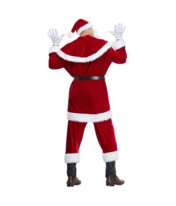 Adult Santa Claus Outfit Fullset Cosplay Chirstmas Costume 11 Adult Santa Claus Outfit Fullset Cosplay Chirstmas Costume -Accessories Shop Adult20Santa20Claus20Outfit20Fullset20Cosplay20Chirstmas20Costume202 700x823 1