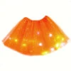 Adult Sequins Led Mesh Skirt Fairy Fantasy Cosplay Halloween Costume -Accessories Shop Adult20Sequins20Led20Tutu20Skirt20Luminous20Half Length20Mesh20Skirt20Halloween20Costume201 700x823 1