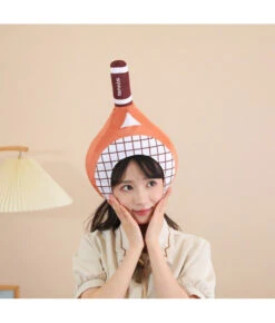 Adult Tennis Racket Headband Funny Hat Halloween Costume 9 Adult Tennis Racket Headband Funny Hat Halloween Costume -Accessories Shop Adult20Tennis20Racket20Headband20Funny20Hat20Halloween20Costume204 700x823 1
