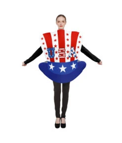 Adult USA Hat Funny Costume Independence Day Carnival Party Costume 10 Adult USA Hat Funny Costume Independence Day Carnival Party Costume -Accessories Shop Adult20USA20Hat20Funny20Costume20Independence20Day20Carnival20Party20Costume3 700x823 1
