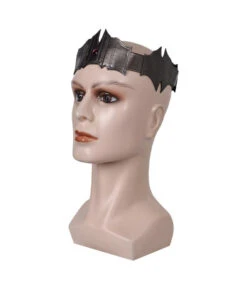 Adult Medieval Fantasy King Dark Crown Halloween Costume Accessories -Accessories Shop Aegon20Targaryen20House20of20the20Dragon20TV20Dark20Crown20Cosplay20Costume2 700x823 1