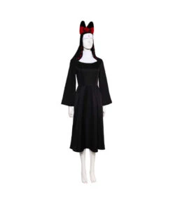Women Dark Nun Full Set Outfits Red Ears Furry Halloween Costume 10 Women Dark Nun Full Set Outfits Red Ears Furry Halloween Costume -Accessories Shop Alastor20Hazbin20Hotel20Black20Nun20Full20Set20Outfits20Cosplay20Costume4 700x823 1