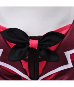 Puppy Red Suit Vest Halloween Costume -Accessories Shop Alastor20Hazbin20Hotel20Red20Dog20Pet20Vest20Cosplay20Costume6 700x823 1