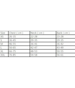 Puppy Red Suit Vest Halloween Costume -Accessories Shop Alastor20Hazbin20Hotel20Red20Dog20Pet20Vest20Cosplay20Costume8 700x823 1