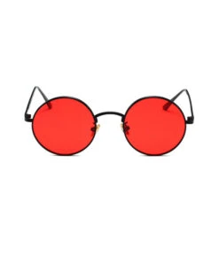 Evil Red Glasses Halloween Accessories