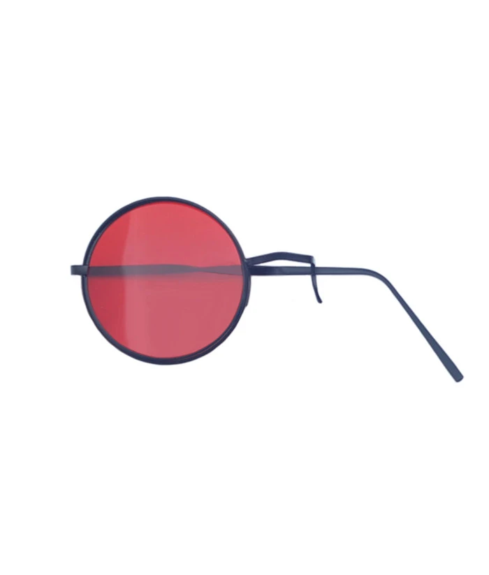 Men Red Monocle Halloween Costume Accessories 3 Men Red Monocle Halloween Costume Accessories