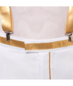 1970s Retro Disco Golden Strip Prom Suit Men Halloween Costume 11 1970s Retro Disco Golden Strip Prom Suit Men Halloween Costume -Accessories Shop Allan20202320Doll20Movie20Michael20Cera20Prom20Suit20Cosplay20Costume205 700x823 1