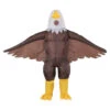 American Eagle Inflatable Suit Independence Day Stage Halloween Cosplay Costume Accessories