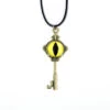 Devil Eye Bronze Key Shape Necklace Halloween Costume Accessories -Accessories Shop Amity20Blight20The20Owl20House20TV20Bronze20Key20Shape20Necklace20Cosplay20Accessories1 700x823 1
