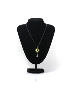 Devil Eye Bronze Key Shape Necklace Halloween Costume Accessories 11 Devil Eye Bronze Key Shape Necklace Halloween Costume Accessories -Accessories Shop Amity20Blight20The20Owl20House20TV20Bronze20Key20Shape20Necklace20Cosplay20Accessories2 700x823 1