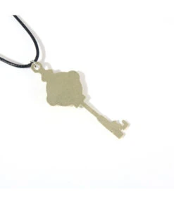 Devil Eye Bronze Key Shape Necklace Halloween Costume Accessories 10 Devil Eye Bronze Key Shape Necklace Halloween Costume Accessories -Accessories Shop Amity20Blight20The20Owl20House20TV20Bronze20Key20Shape20Necklace20Cosplay20Accessories3 700x823 1