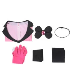 Pink Spider Suit 6Pcs Set Outfit Halloween Costume -Accessories Shop Angel20Dus20Hazbin20Hotel20Outfit20Cosplay20Costume207 700x823 1