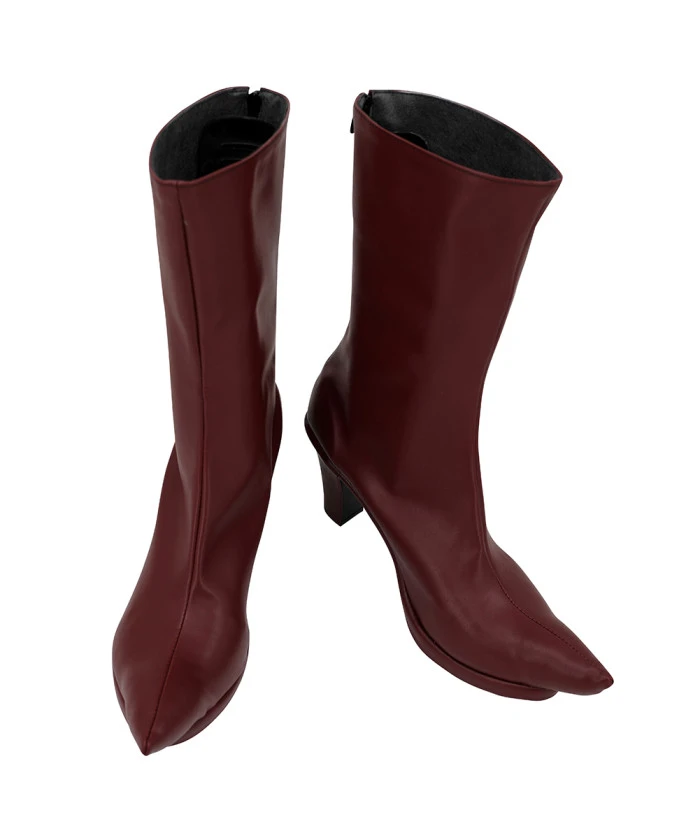 Adult Short Shoes Boots Halloween Costume Accessories 6 Adult Short Shoes Boots Halloween Costume Accessories - Image 4