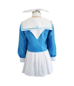 Women Blue Sailor Uniform Suit Halloween Costume -Accessories Shop Arona20Blue20Archive20Game20Women20Blue20Outfits20Cosplay20Costume3 700x823 1