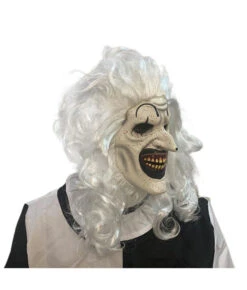 Killer Clown Horror Red Chirstmas Hat Mask Halloween Costume Accessories -Accessories Shop Art20the20Clown20Terrifier20202420Movie20Red20Chirstmas20Hat20Mask20Cosplay20Accessories5 700x823 1