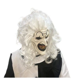 Killer Clown Horror Red Chirstmas Hat Mask Halloween Costume Accessories -Accessories Shop Art20the20Clown20Terrifier20202420Movie20Red20Chirstmas20Hat20Mask20Cosplay20Accessories6 700x823 1