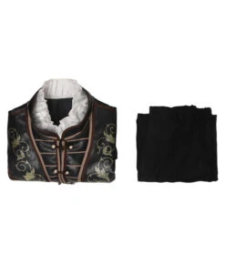 Men Medieval Fantasy Leather Vest Suit Palace Style Halloween Costume -Accessories Shop Astarion20Baldur‘s20Gate20Cosplay20Costume209 700x823 1