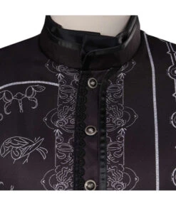 Men Medieval Fantasy Black Top Halloween Costume 12 Men Medieval Fantasy Black Top Halloween Costume -Accessories Shop Astarion20Cazador20Baldurs20Gate20III20Cosplay20Costume205 700x823 1