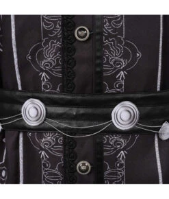 Men Medieval Fantasy Black Top Halloween Costume 13 Men Medieval Fantasy Black Top Halloween Costume -Accessories Shop Astarion20Cazador20Baldurs20Gate20III20Cosplay20Costume206 700x823 1