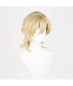 Man Gold Wig Short Hair Halloween Costume Accessories 9 Man Gold Wig Short Hair Halloween Costume Accessories -Accessories Shop Aventurine20Honkai20Star20Rail20Game20Man20Gold20Wig20Cosplay20Accessories2 700x823 1