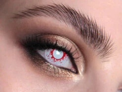 Blind Bloodshot Drops Contact Lenses(Blind Bloodshot Drops)