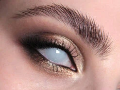 Blind White Contact Lenses(Blind White)