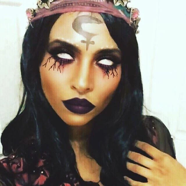 Blind White Contact Lenses(Blind White) 9 Blind White Contact Lenses(Blind White) - Image 7